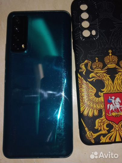 Мобильный телефон huawei