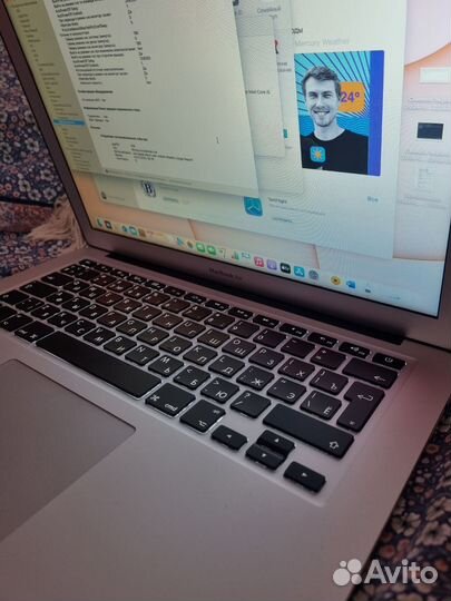 Apple macbook air 13 2017