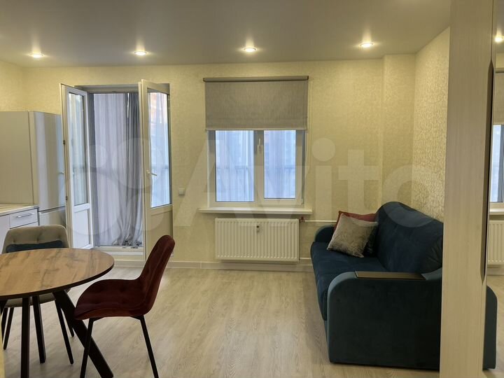 Квартира-студия, 24 м², 8/16 эт.