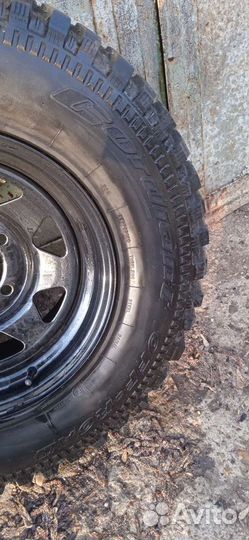 Cordiant Off Road 235/75 R15