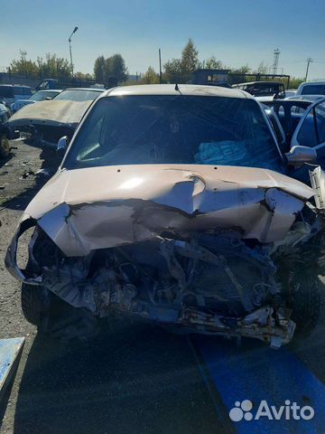 Toyota duet 4wd в разбор