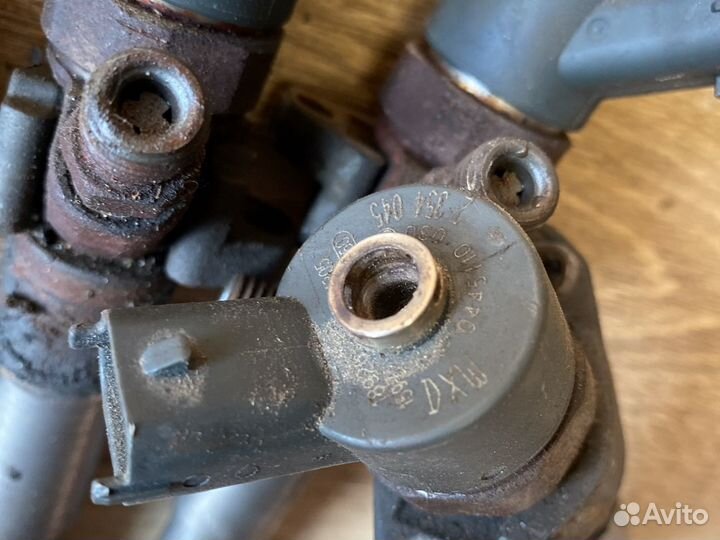 Land rover freelander,ровер 75 топливные форсунки