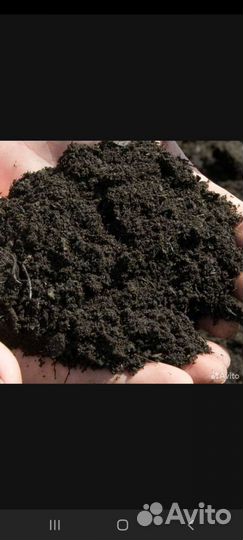 Чернозём мешками