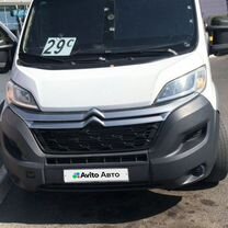 Citroen Jumper 2.2 MT, 2017, 433 300 км, с пробегом, цена 1 700 000 руб.