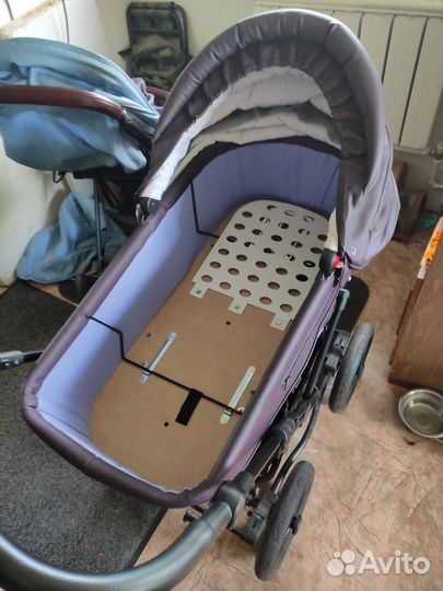 Детские коляски бу