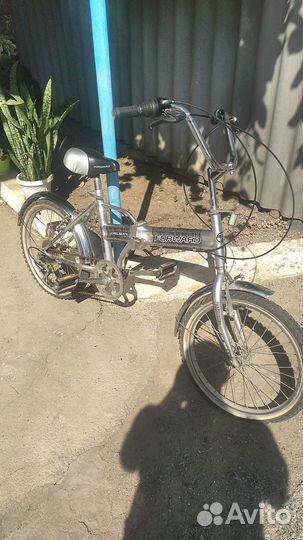 Велосипед бу