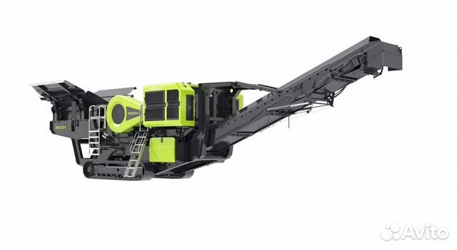 Дробильно-сортировочное оборудование Mesda MD-J11H, 2022