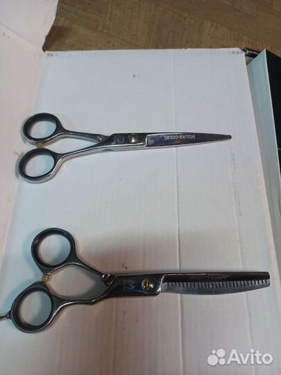 Ножницы парикмахерские