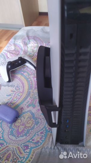 PlayStation 5+2 геймпада+подписка extra и EA