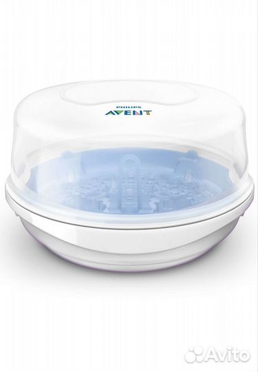 Стерилизатор для свч philips avent