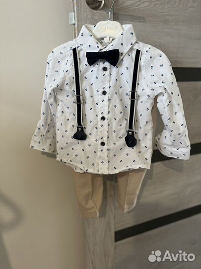 Праздничные костюмы на мальчика