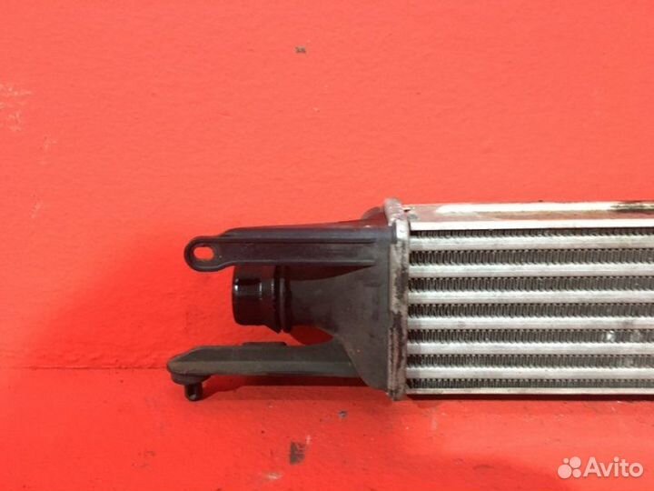 Радиатор интеркулера Opel Corsa D 1.3 Z13DTJ 2009