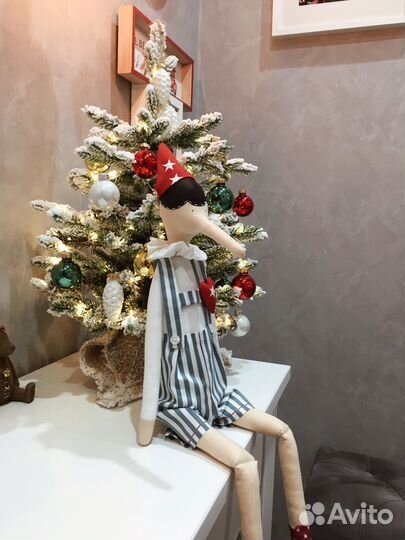 Интерьерная кукла 
