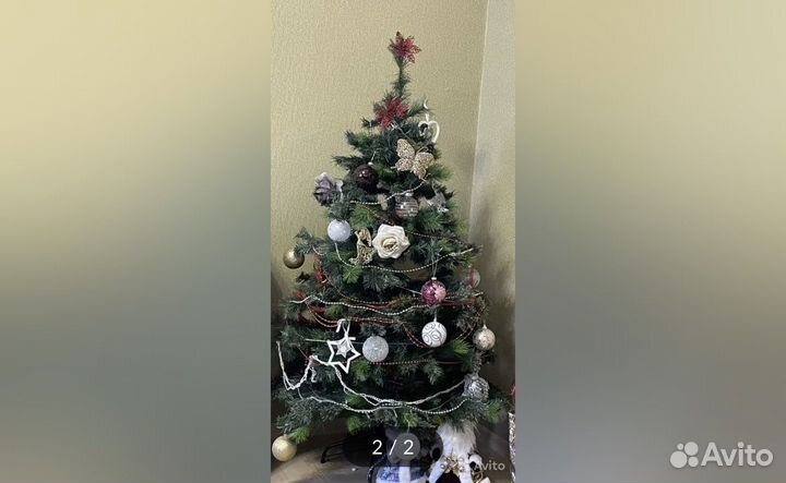 Елка новогодняя