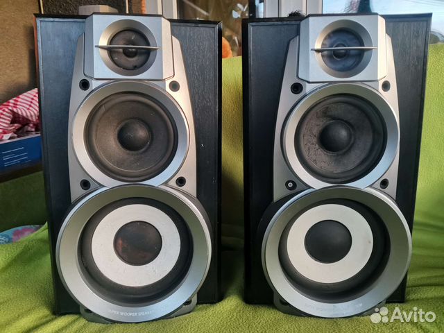 Technics техникс колонки купить в Москве | Электроника | Авито