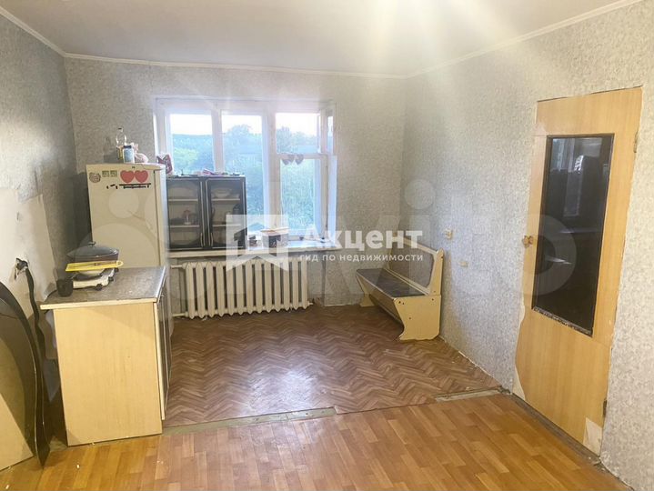 Комната 31,4 м² в 4-к., 5/5 эт.