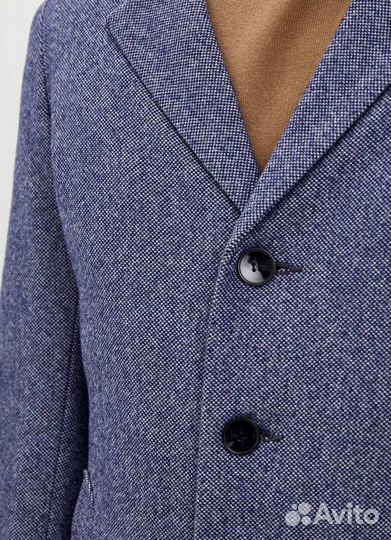 Мужское пальто новое 50/176