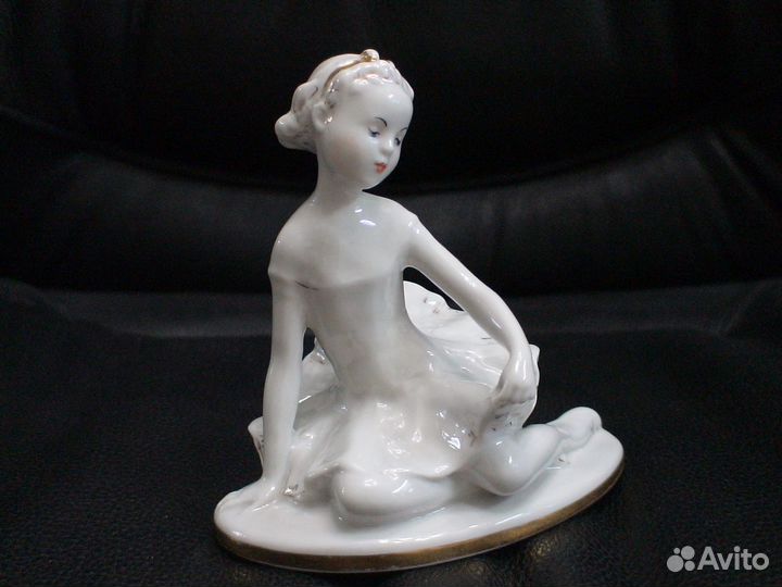 Статуэтка балерина лфз