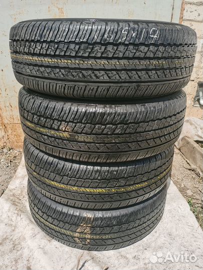 Dunlop Grandtrek ST30 225/65 R17 102H