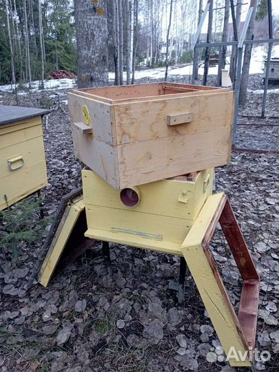 Улей для пчел бу