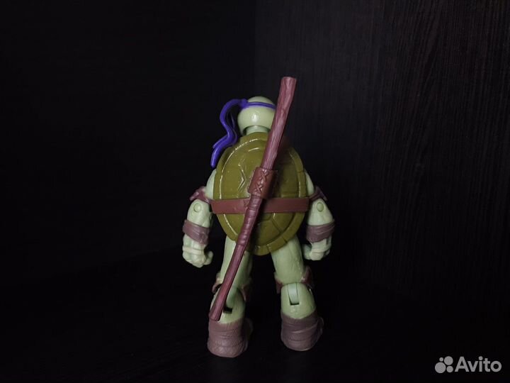 Фигурка «Черепашки ниндзя. Донателло»