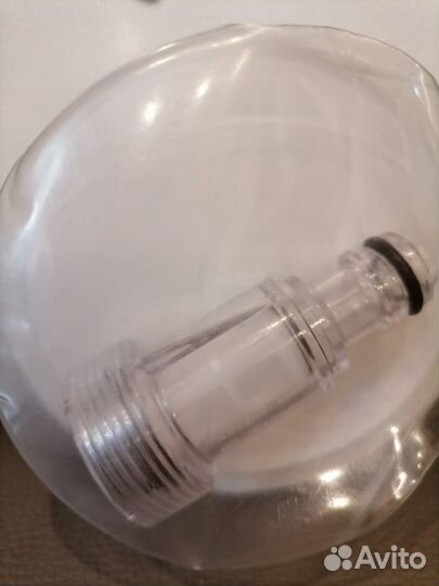 Фильтр тонкой очистки Bosch