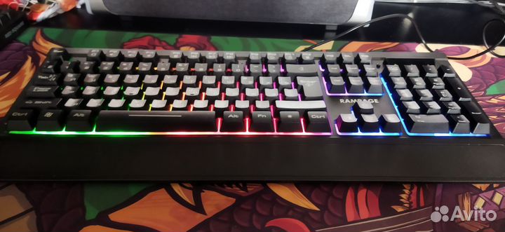 Игровая клавиатура