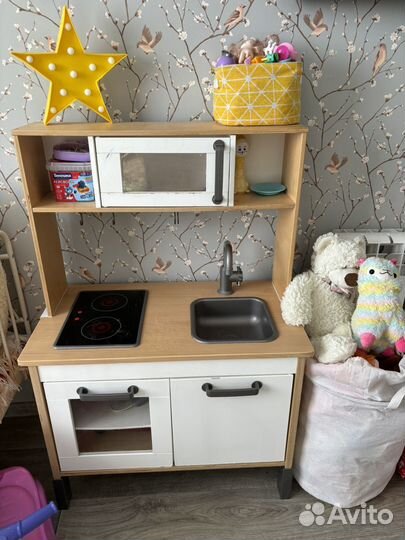 Детская кухня IKEA