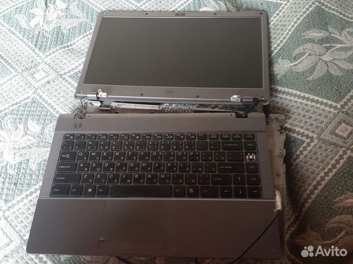 Ноутбук dns x300v