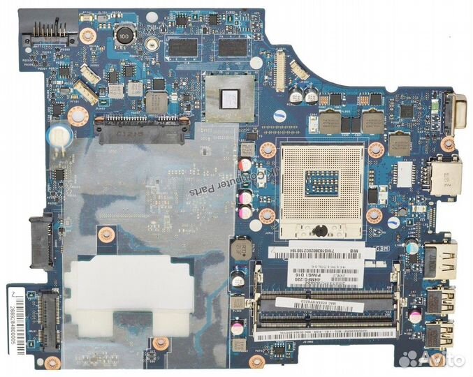 Материнские платы для ноутбуков Lenovo IdeaPad