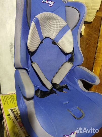Кресло детское в автомобиль