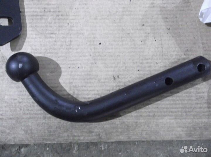 Фаркоп на Haval H6 с 2019 г/в, Hover H6 4WD c 2013