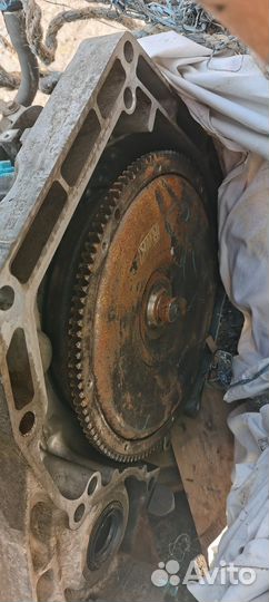 АКПП на Honda cr-v 2008