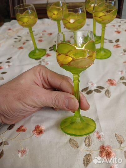 Рюмка старинная