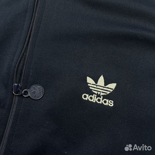 Винтажная Олимпийка Adidas 80х годов Taiwan