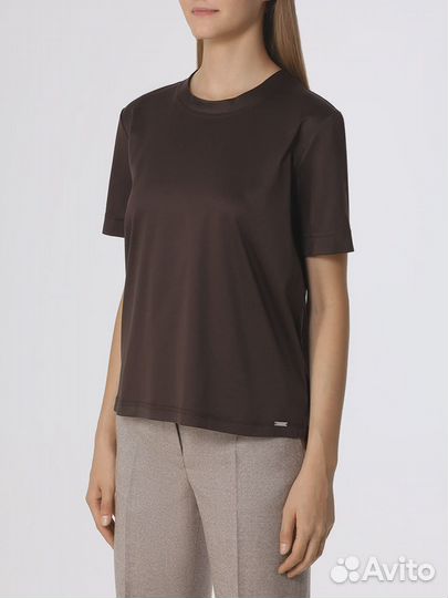 Футболка хлопковая Kiton