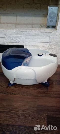 Массажная ванночка для ног