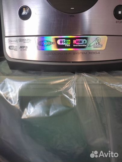 Музыкальный центр lg