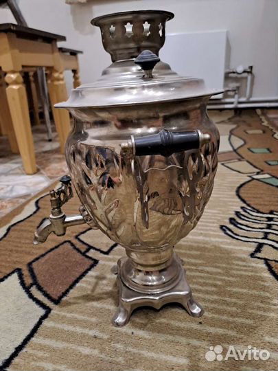 Самовар электрический Тула СССР