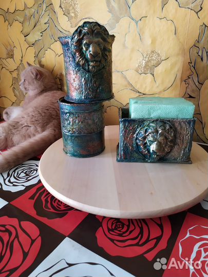 Салфетница декоративная (набор)