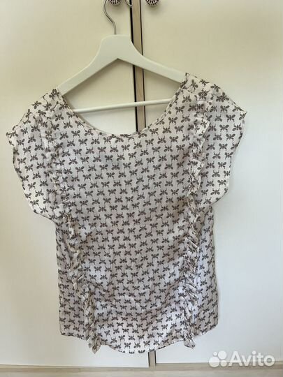 Блузка patrizia pepe