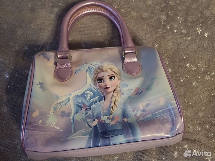 Сумка для девочки