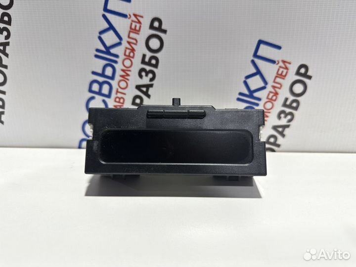 Дисплей информационный Renault Megane II (2002–200