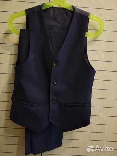 Школьная форма для мальчика 122 128