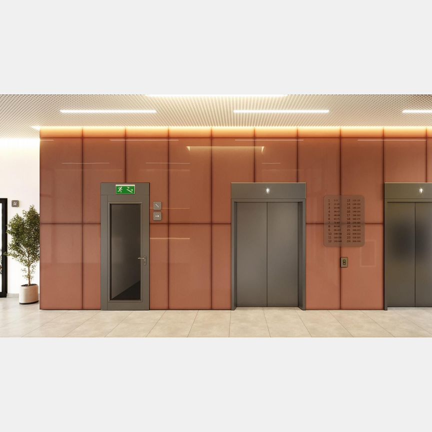 1-к. квартира, 40,7 м², 16/20 эт.