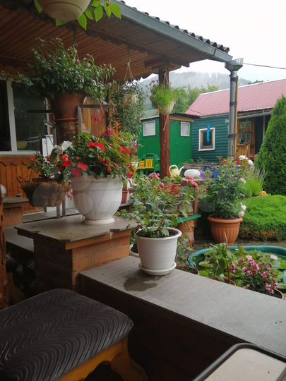 Дом 54 м² на участке 7,4 сот.