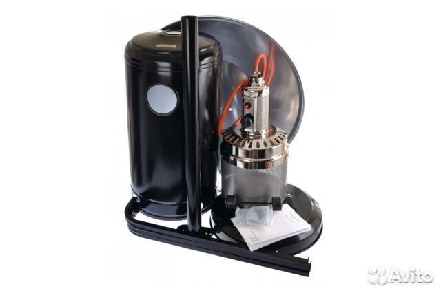 Уличный газовый обогреватель Stalleh