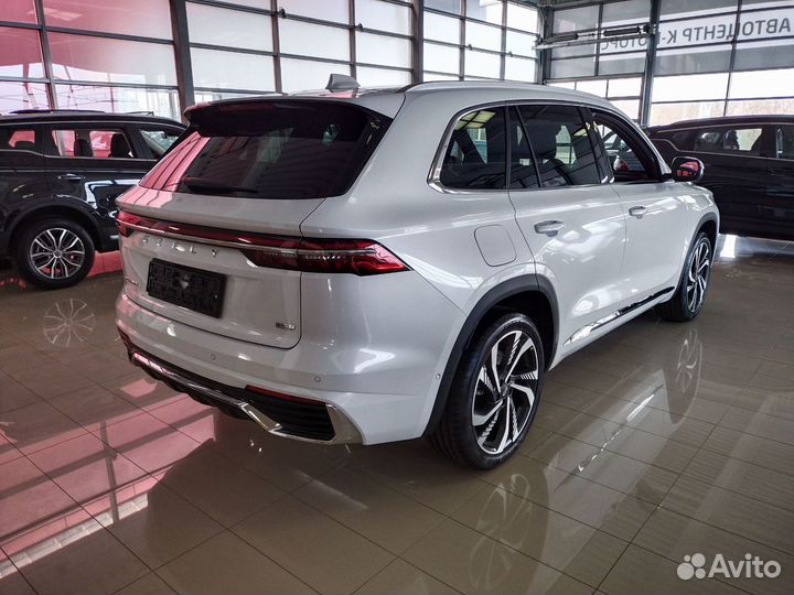 Geely Monjaro 2.0 AT, 2024