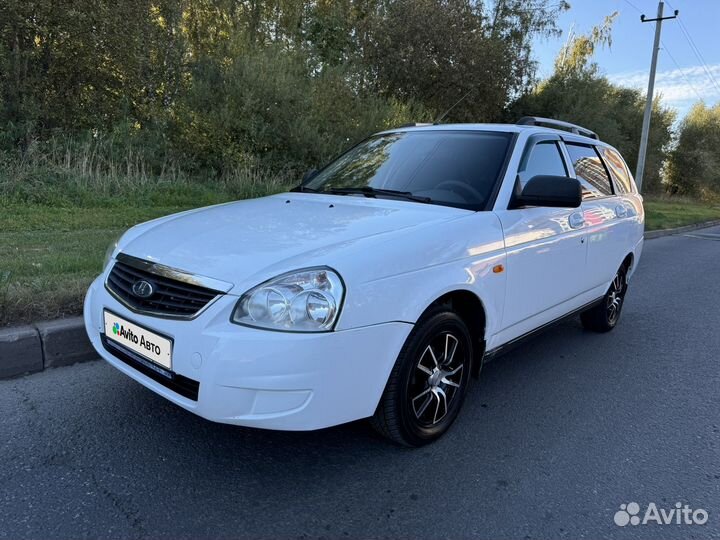 LADA Priora 1.6 МТ, 2013, 70 000 км