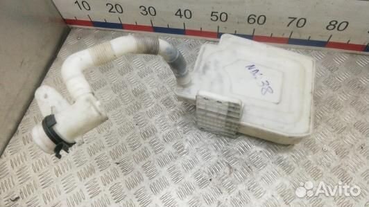 Бачок омывателя skoda octavia A5 (NDN38NL01)